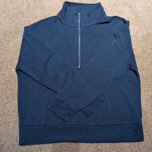 Grace and Lace Size Medium Half Zip - Soooo Comfy